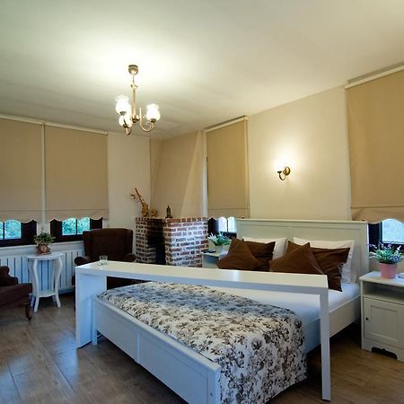 Agva Nehir Perisi Hotel Goce Exteriör bild