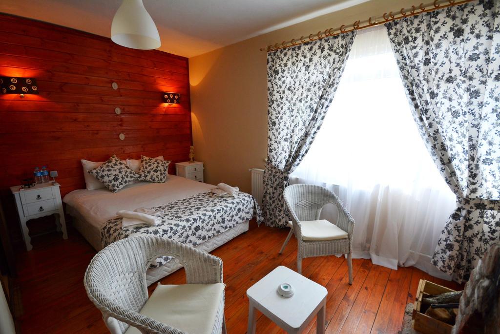 Agva Nehir Perisi Hotel Goce Exteriör bild