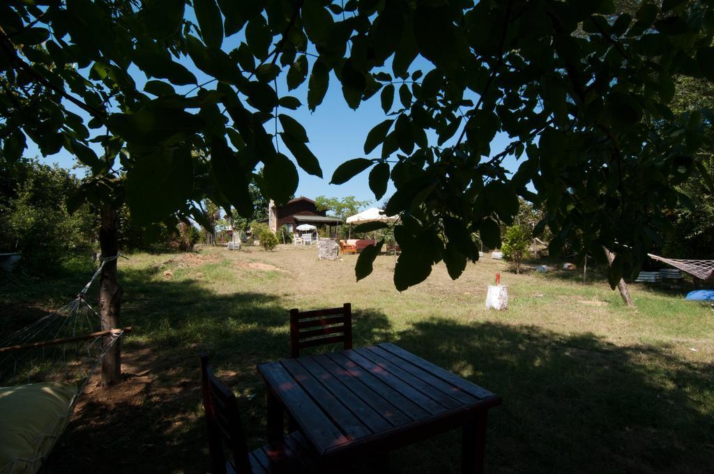 Agva Nehir Perisi Hotel Goce Exteriör bild