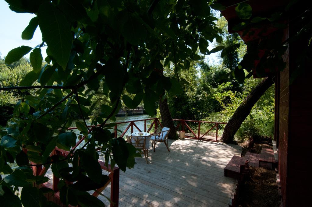 Agva Nehir Perisi Hotel Goce Exteriör bild