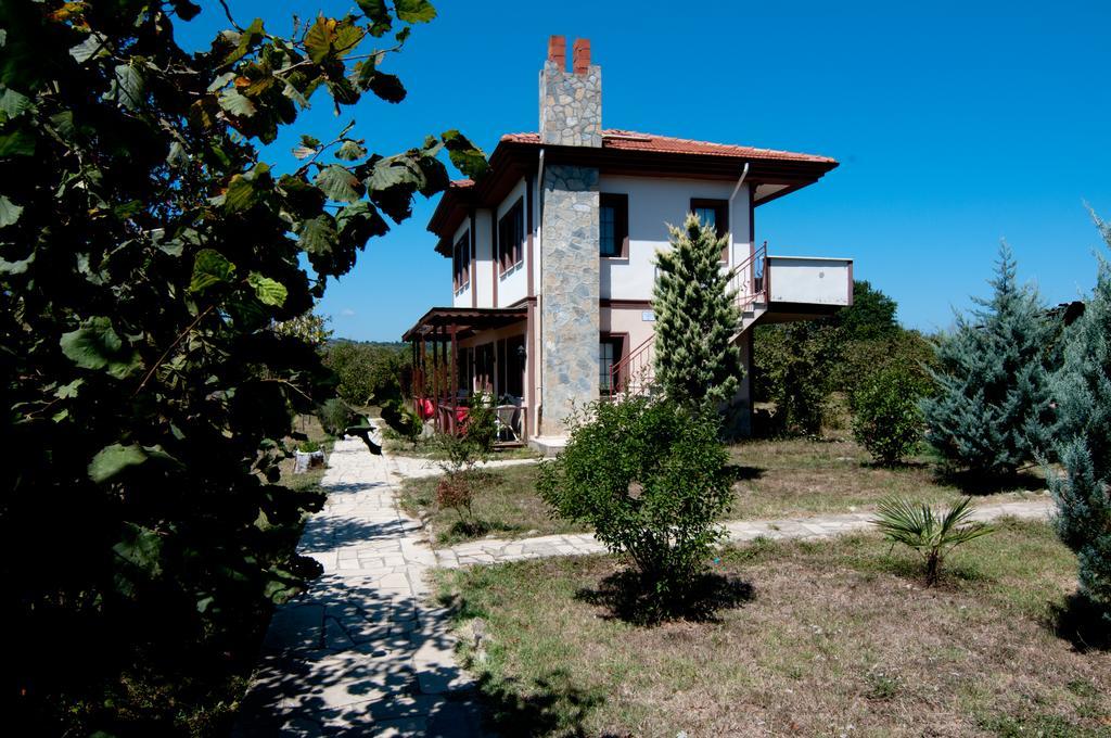 Agva Nehir Perisi Hotel Goce Exteriör bild