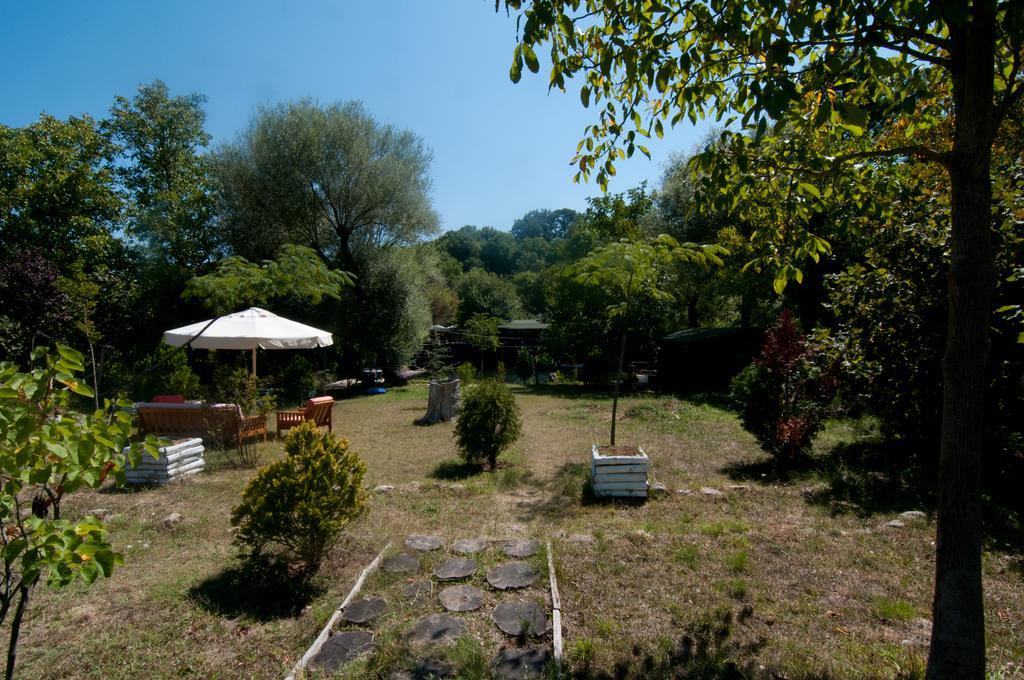 Agva Nehir Perisi Hotel Goce Exteriör bild