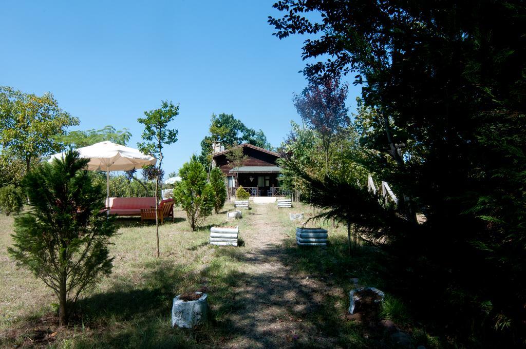 Agva Nehir Perisi Hotel Goce Exteriör bild
