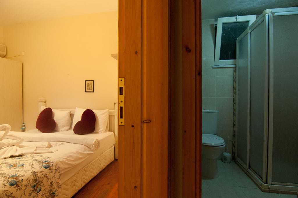 Agva Nehir Perisi Hotel Goce Exteriör bild