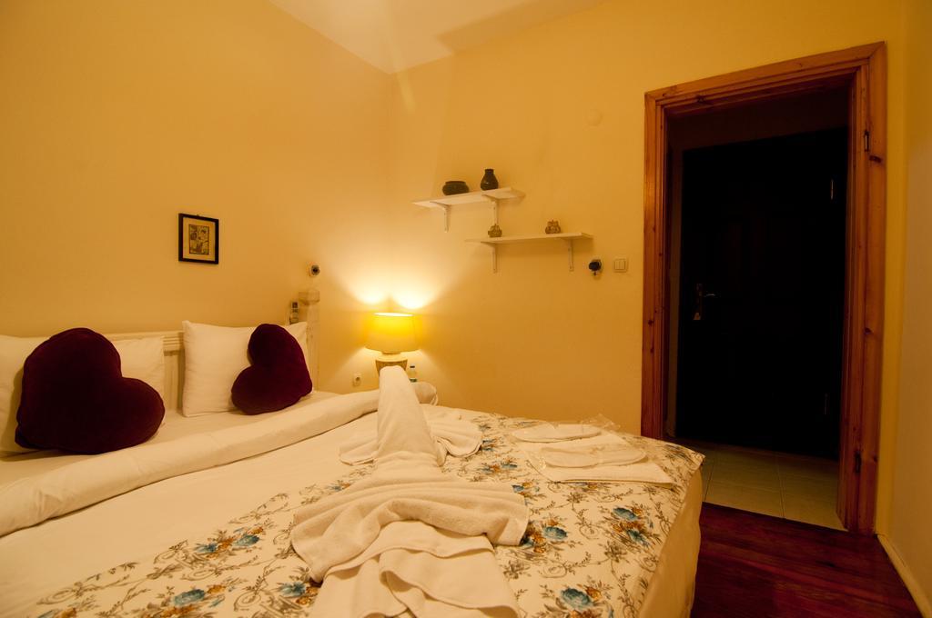 Agva Nehir Perisi Hotel Goce Exteriör bild
