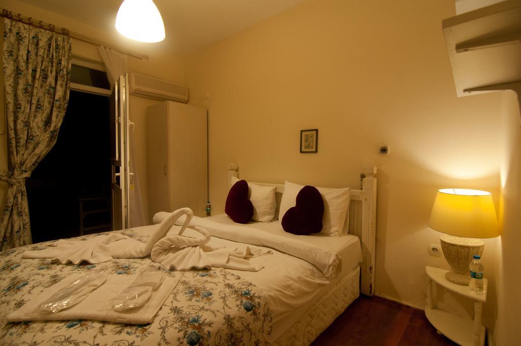 Agva Nehir Perisi Hotel Goce Exteriör bild