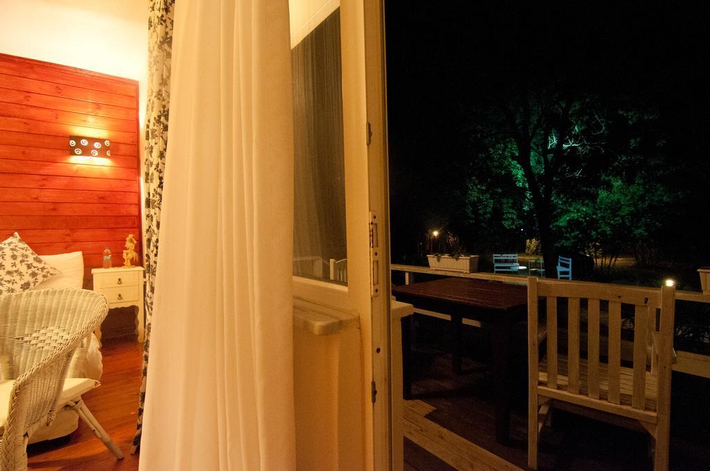 Agva Nehir Perisi Hotel Goce Exteriör bild