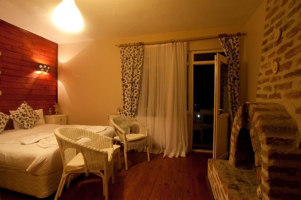 Agva Nehir Perisi Hotel Goce Exteriör bild