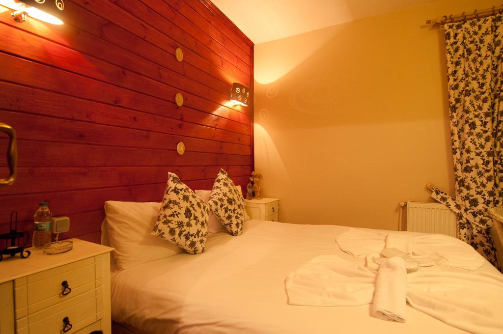 Agva Nehir Perisi Hotel Goce Exteriör bild
