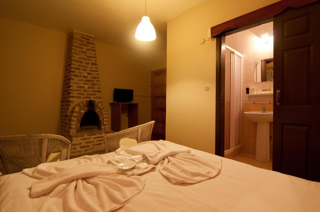 Agva Nehir Perisi Hotel Goce Exteriör bild