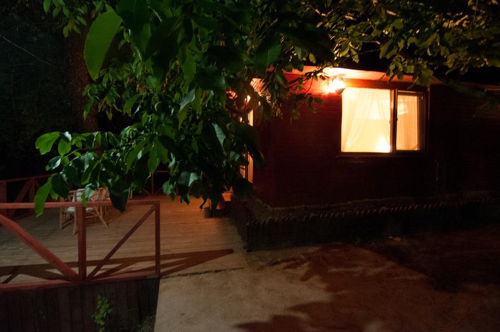 Agva Nehir Perisi Hotel Goce Exteriör bild