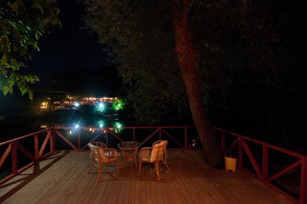 Agva Nehir Perisi Hotel Goce Exteriör bild