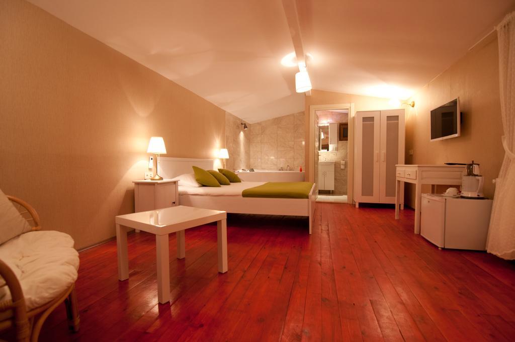 Agva Nehir Perisi Hotel Goce Exteriör bild