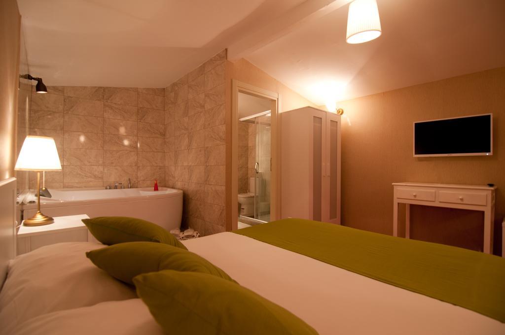 Agva Nehir Perisi Hotel Goce Exteriör bild