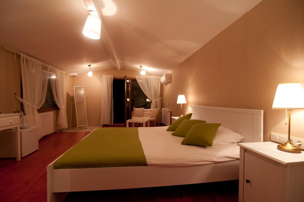 Agva Nehir Perisi Hotel Goce Exteriör bild