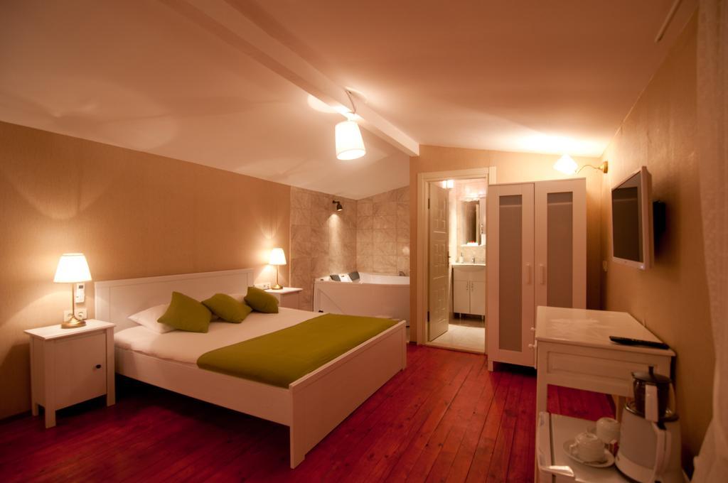 Agva Nehir Perisi Hotel Goce Exteriör bild