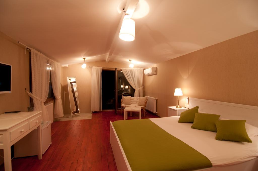 Agva Nehir Perisi Hotel Goce Exteriör bild