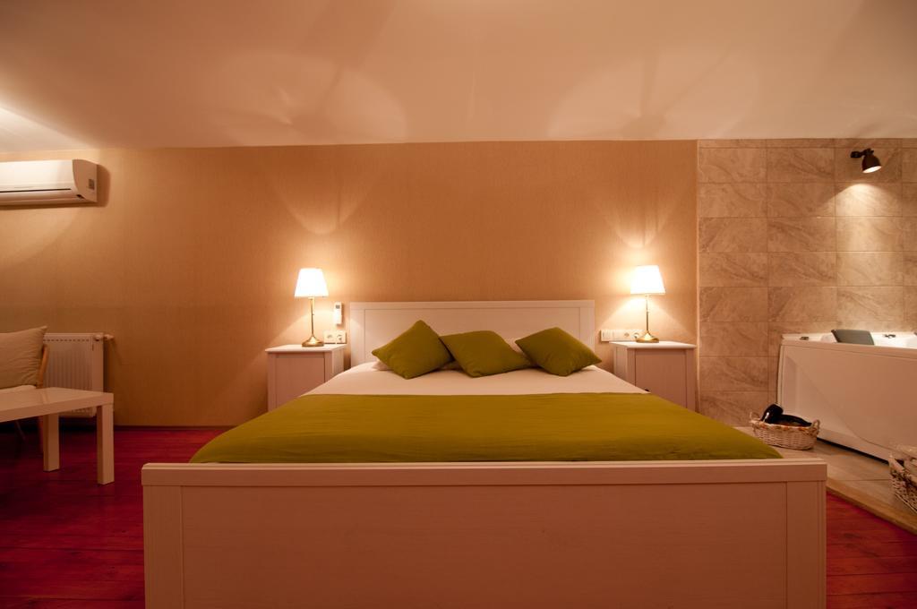 Agva Nehir Perisi Hotel Goce Exteriör bild