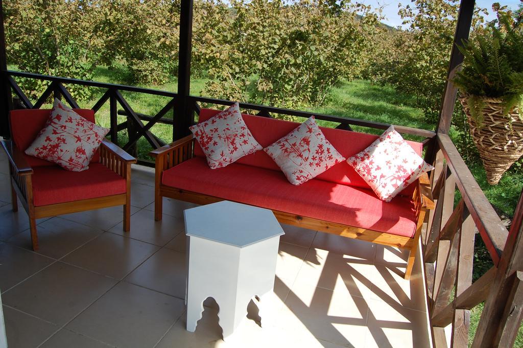 Agva Nehir Perisi Hotel Goce Rum bild
