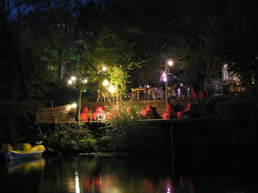 Agva Nehir Perisi Hotel Goce Rum bild