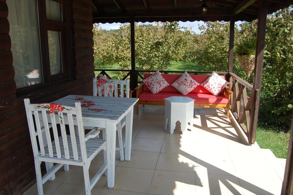 Agva Nehir Perisi Hotel Goce Rum bild