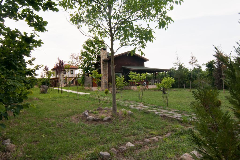 Agva Nehir Perisi Hotel Goce Rum bild