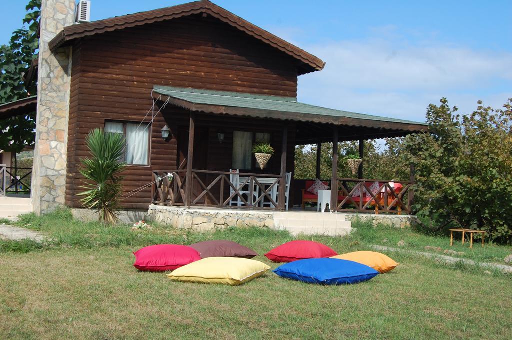 Agva Nehir Perisi Hotel Goce Rum bild