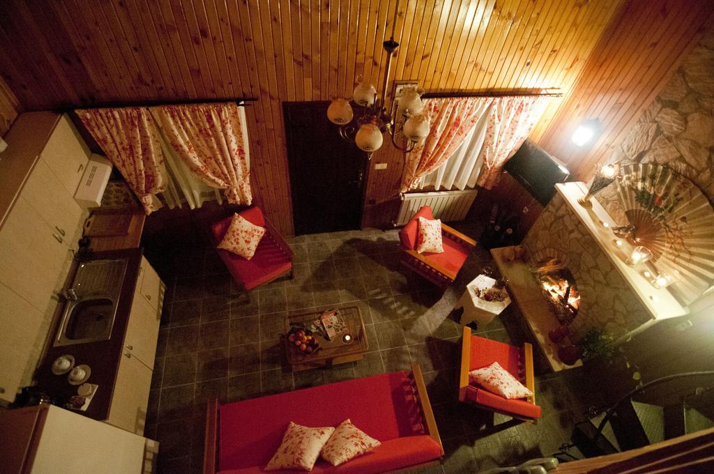 Agva Nehir Perisi Hotel Goce Rum bild