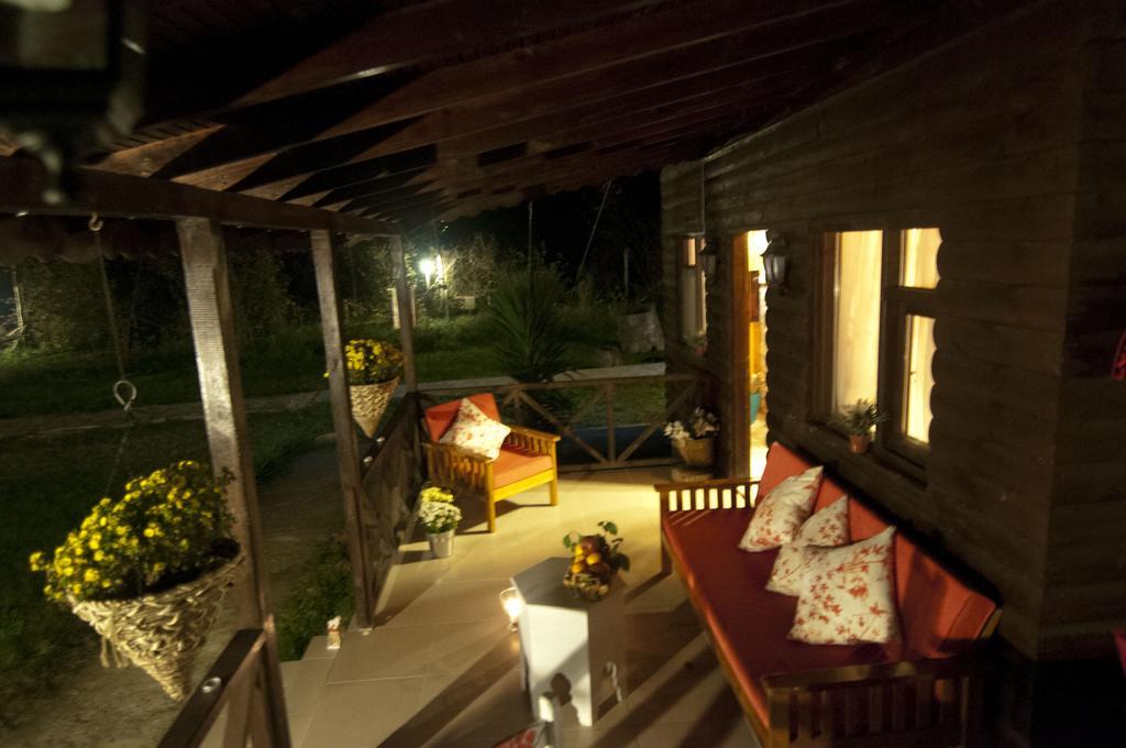 Agva Nehir Perisi Hotel Goce Rum bild