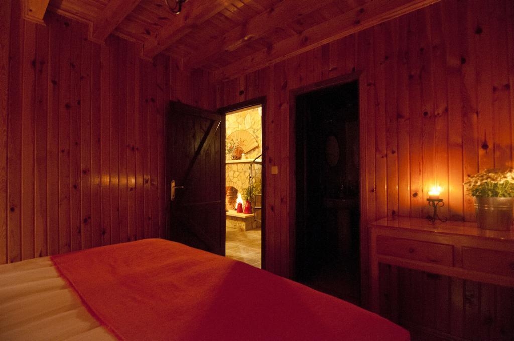 Agva Nehir Perisi Hotel Goce Rum bild