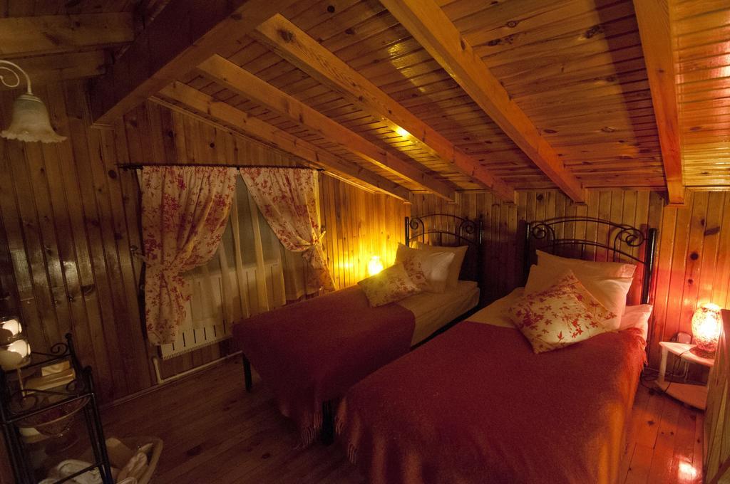Agva Nehir Perisi Hotel Goce Rum bild