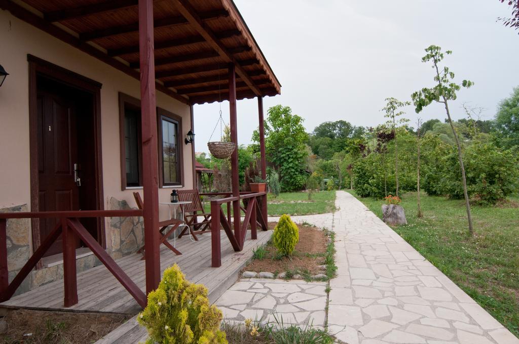 Agva Nehir Perisi Hotel Goce Rum bild